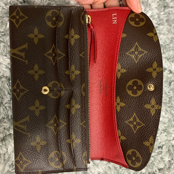 ❌SOLD❌LV wallet - Picture 7 of 8